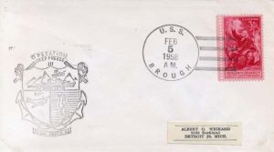 Operation Deep Freeze history