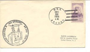 Operation Deep Freeze history