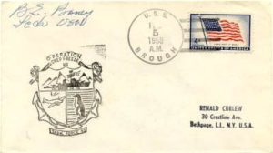 Operation Deep Freeze history