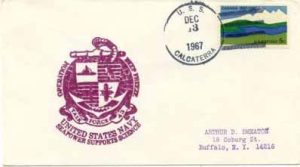 US NZ Navy Antarctica cooperation