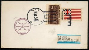 US NZ Navy Antarctica cooperation