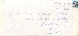 Onboard Post Office