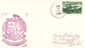 US NZ Navy Antarctica cooperation