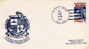 US NZ Navy Antarctica cooperation
