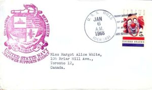 US NZ Navy Antarctica cooperation