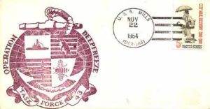 Operation Deep Freeze history