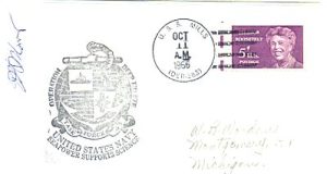 US NZ Navy Antarctica cooperation