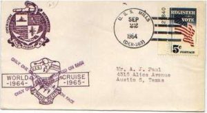 Operation Deep Freeze history