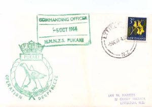 Onboard Post Office