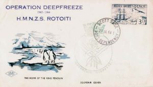 Operation Deep Freeze Rotoiti