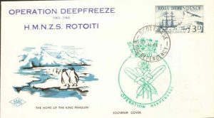 Operation Deep Freeze Rotoiti