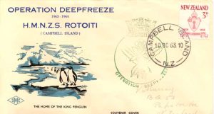 Operation Deep Freeze