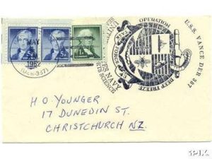 Onboard Post Office