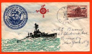 US NZ Navy Antarctica cooperation