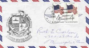 US NZ Navy Antarctica cooperation