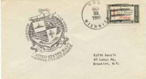US NZ Navy Antarctica cooperation