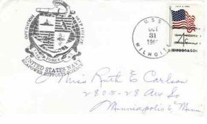 US NZ Navy Antarctica cooperation