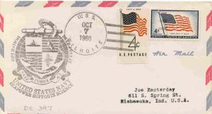 US NZ Navy Antarctica cooperation