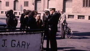 USS Thomas J Gary history