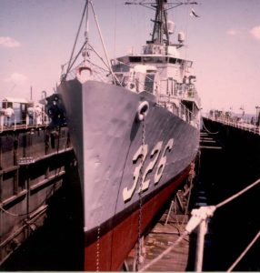 Dry Dock