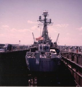 Dry Dock