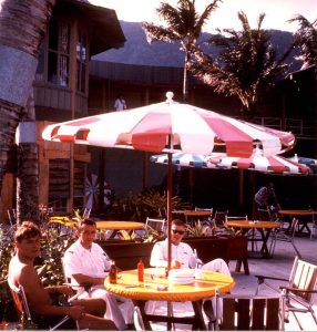 Taken in Pago American PT Culhane Harry Forhan Al Dudden