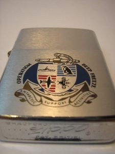 Antarctica naval expedition history