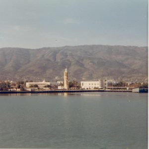digs at Port Au Prince Haiti