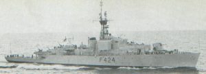 HMNZS Pukaki