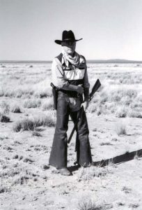 photograph of Richard Welsh