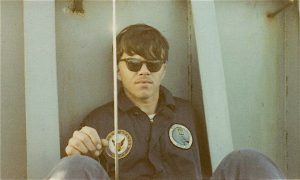 Rick Welsh at Mount