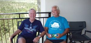 Skip and Ron