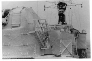 Great picture of topside icing