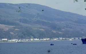 Scotland Holly Loch