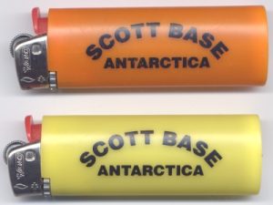 Scott Base Antarctica