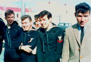 John Yannacci Ron Brown