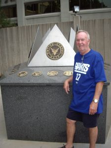 Skip at Coors
