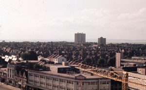 Southend by the Sea