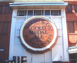 From a tour of Speight Brewery