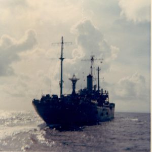 Spook Ship