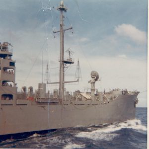 Spook Ship