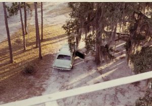 Stark Fla From Fire Watch Tower