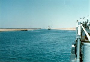 deep freeze ships history