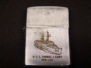 USS Thomas J Gary