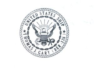 USS Thomas J. Gary