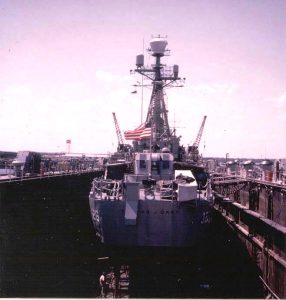 Dry Dock