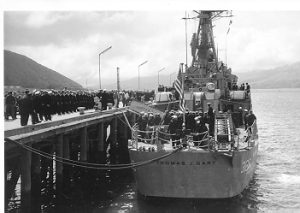 USS Thomas J. Gary