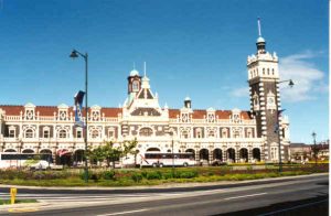 Dunedin Train Station
