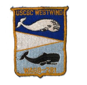 USCGC Westwind