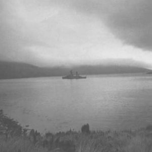 USS Durant Campbell Island